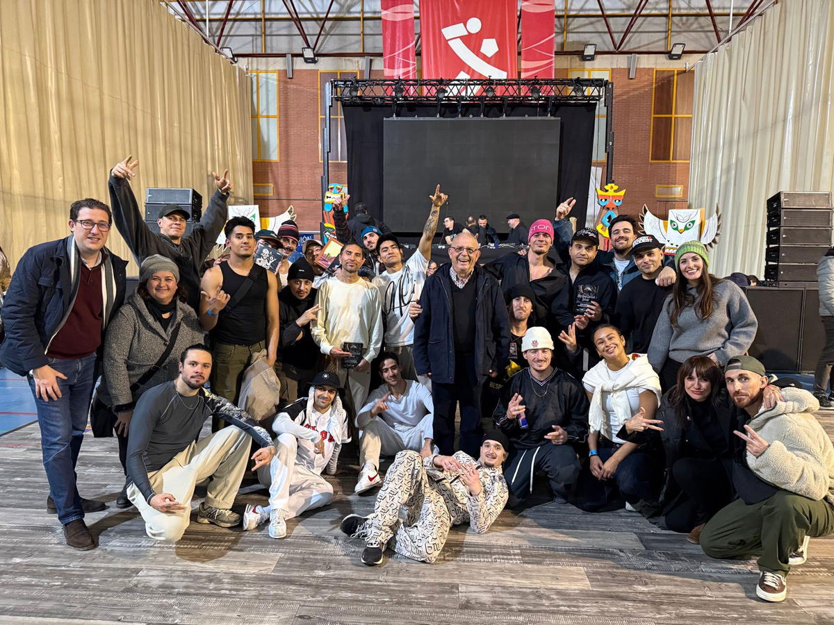 Hip Hop Street Vícar 2026: celebrating young talent and urban culture