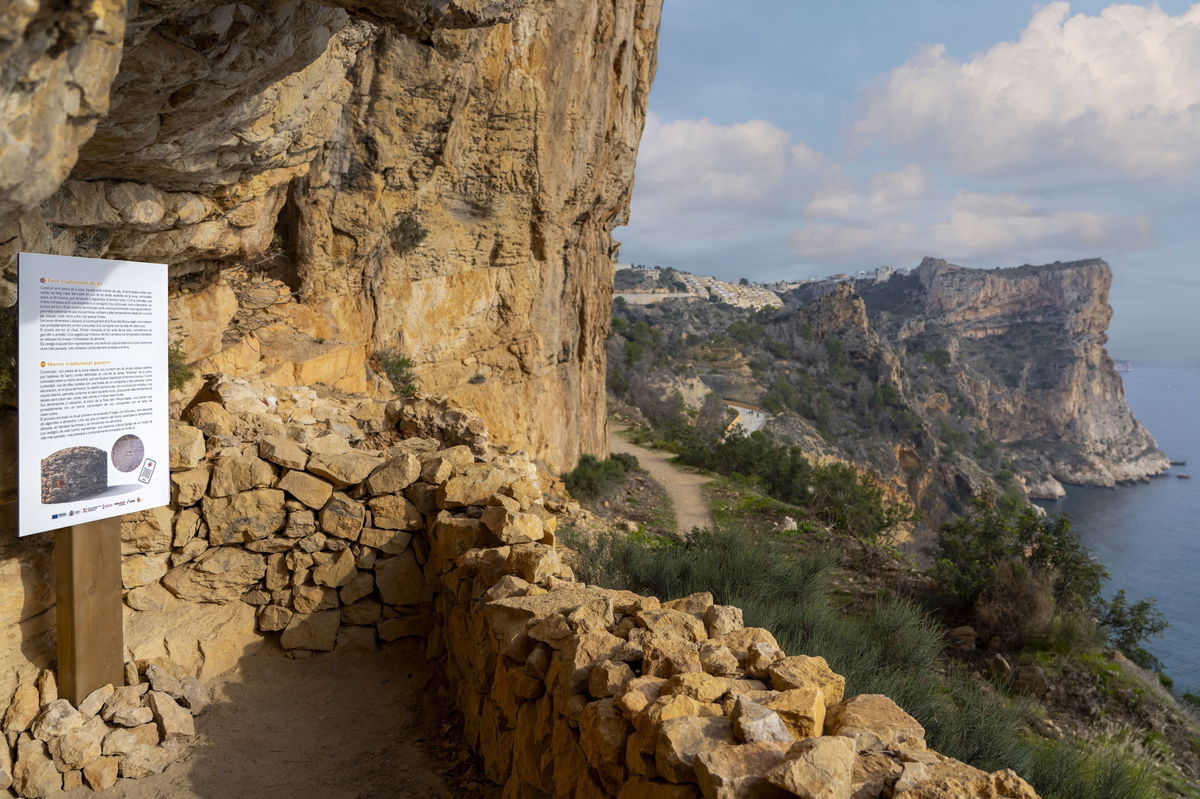 A seaside museum in Benitachell brings to life the hidden history of smugglers’ caves