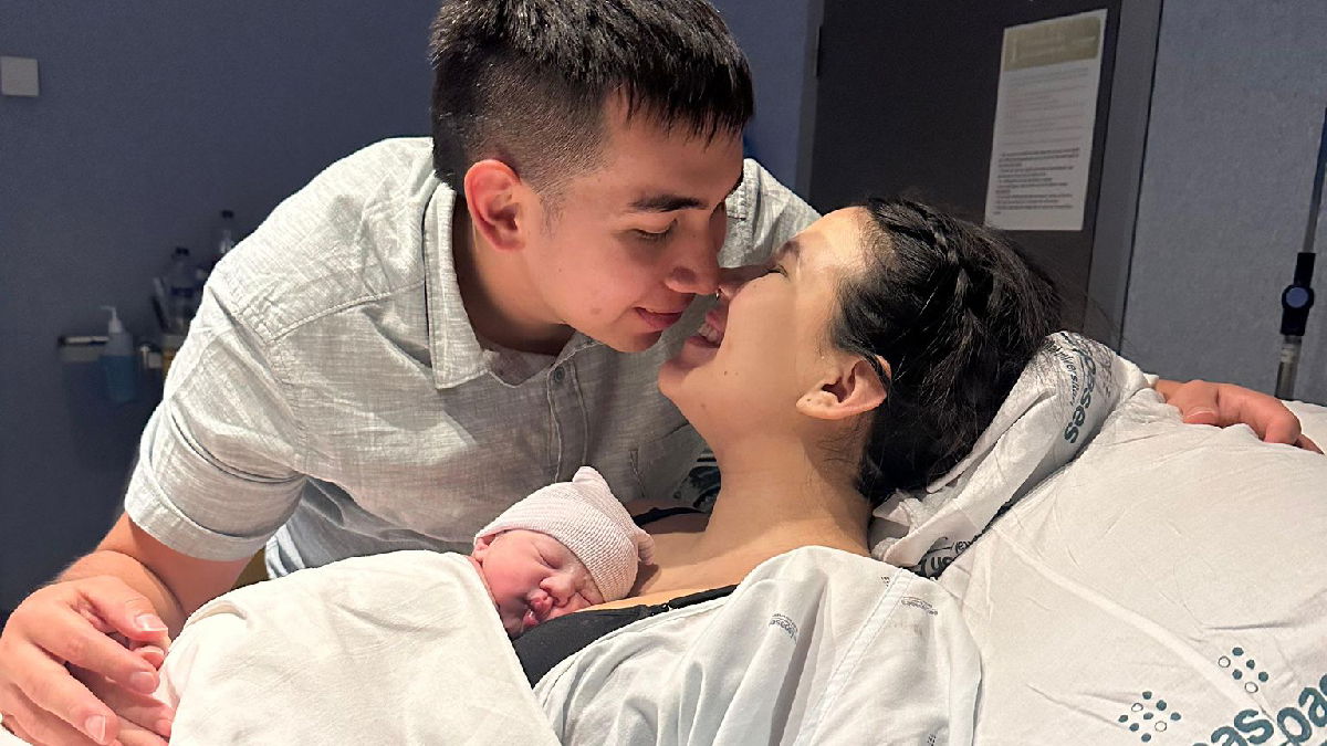 First baby of 2026 for Mallorca – a message of hope for the new year