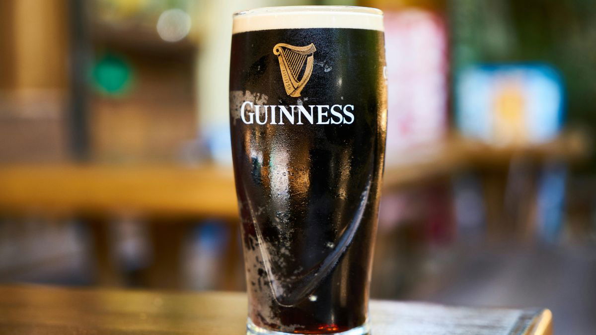 Price of a pint in Ireland set to rise again as Guinness confirms new increase