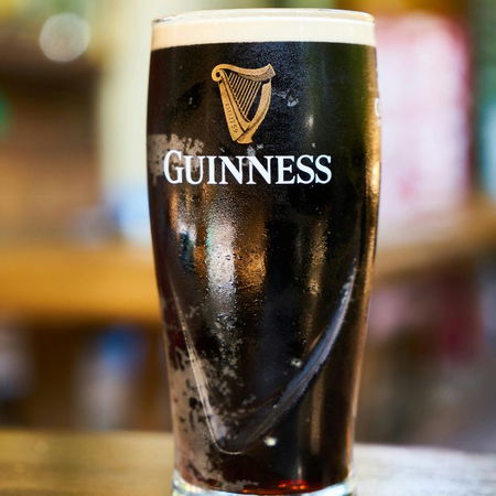 Prices rise for Guinness