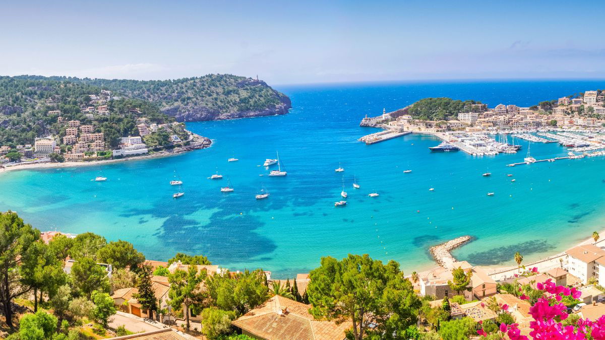 Mallorca earns coveted recognition at the 2026 Condé Nast Traveler Awards