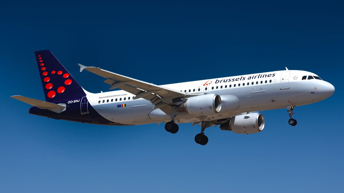 A major upgrade in the air: Brussels Airlines to offer free WiFi
