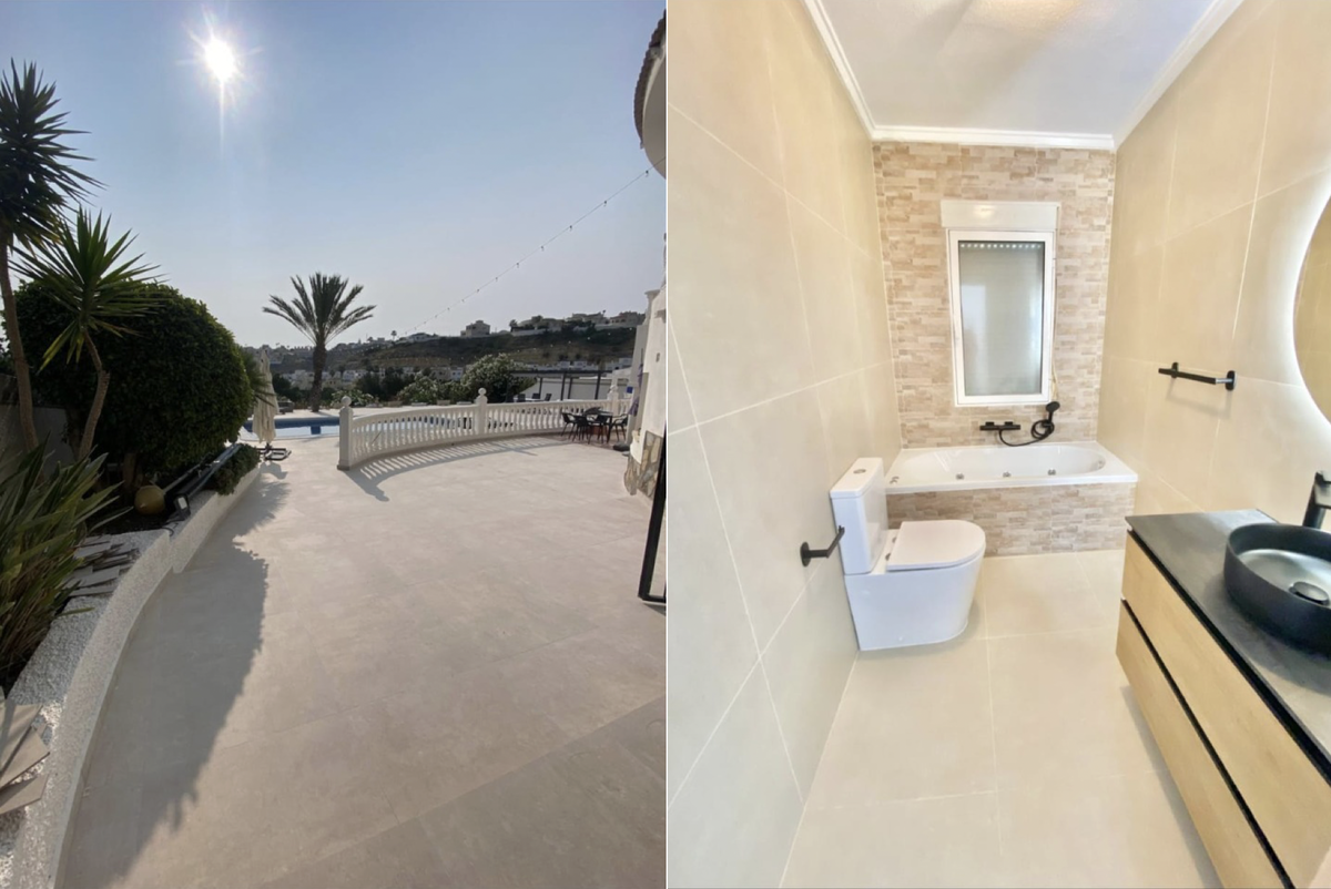 Dorterry Construction – Expert building contractors in Spain