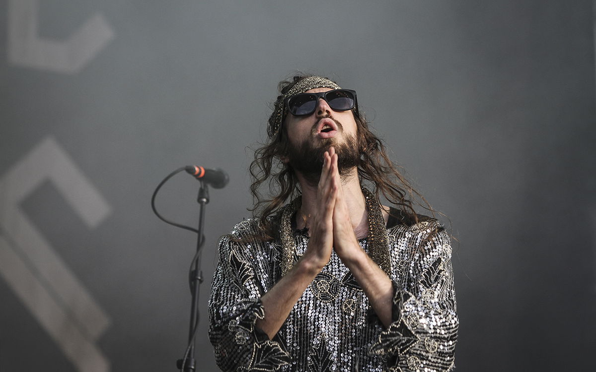 Crystal Fighters, the Anglo-Spanish hitmakers, kick off Sant Sebastià celebrations in Palma