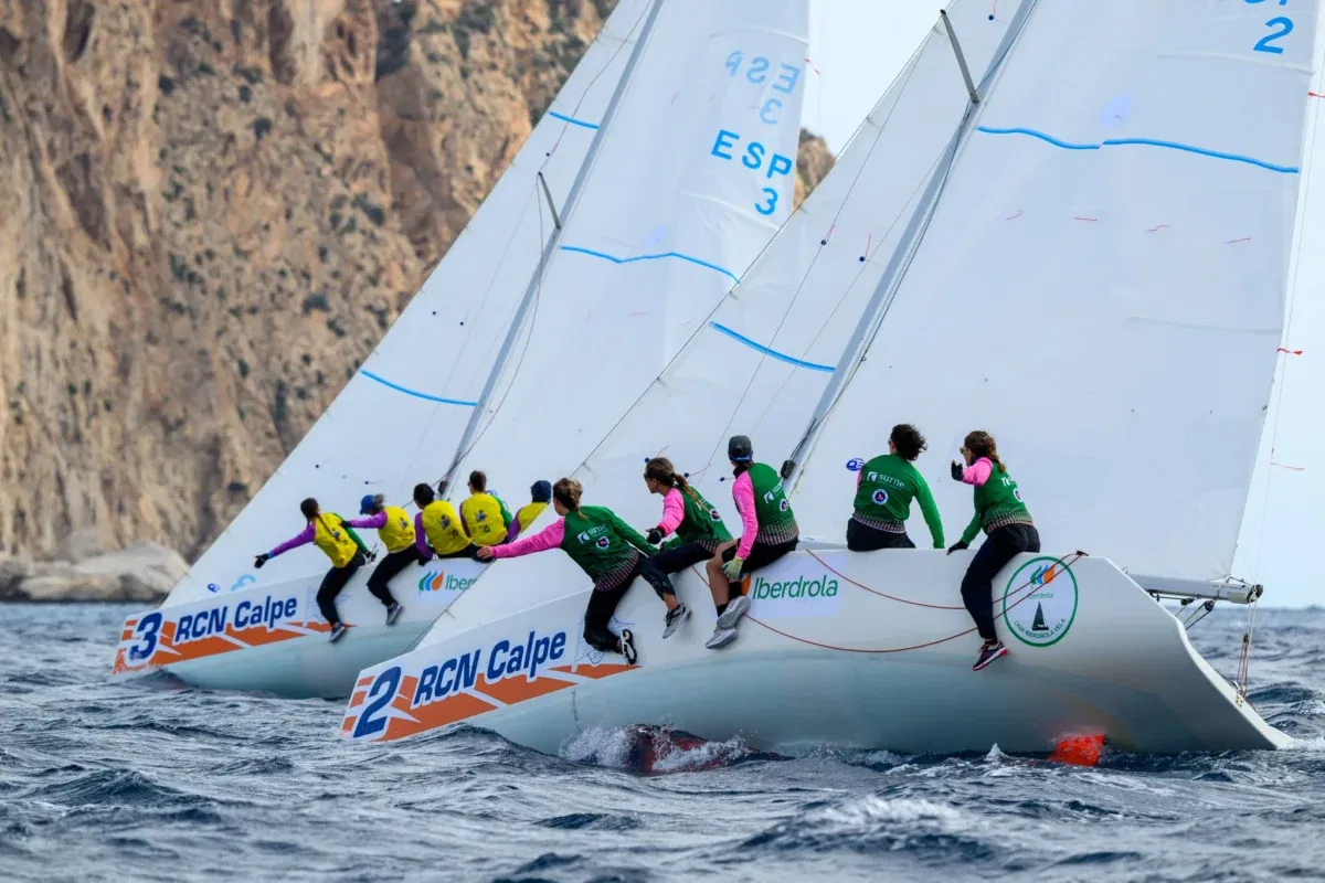 Altea announced as host of Grand Final of the Liga Iberdrola women’s sailing league 2026