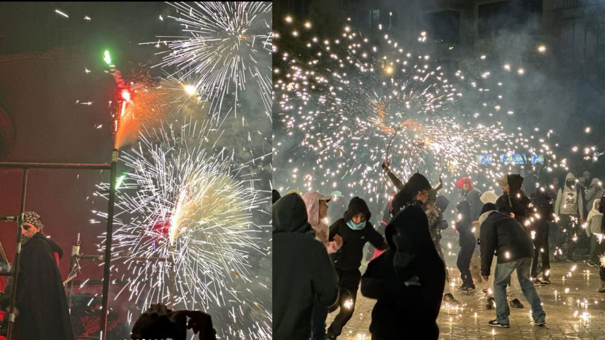 Carrefoc Felanitx: Fire, tradition and community spirit light up the town