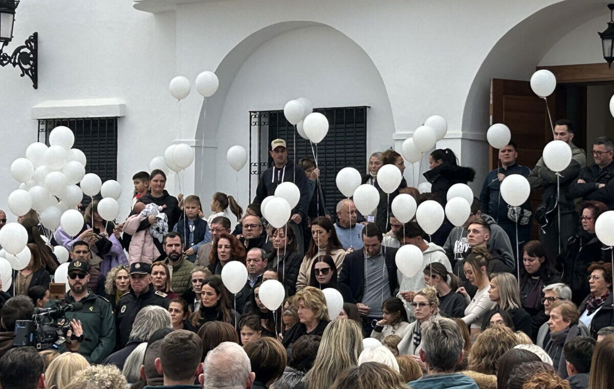 Alhaurin el Grande shares its grief with community, family and friends for British resident Victoria Hart