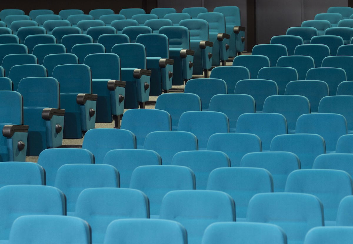 Murcia Film Library welcomes 2,000 students for Spiritual Cinema Week