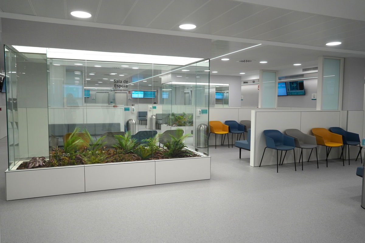 Quirónsalud Torrevieja Hospital opens a new outpatient consultation area to enhance patient comfort, efficiency and quality of care
