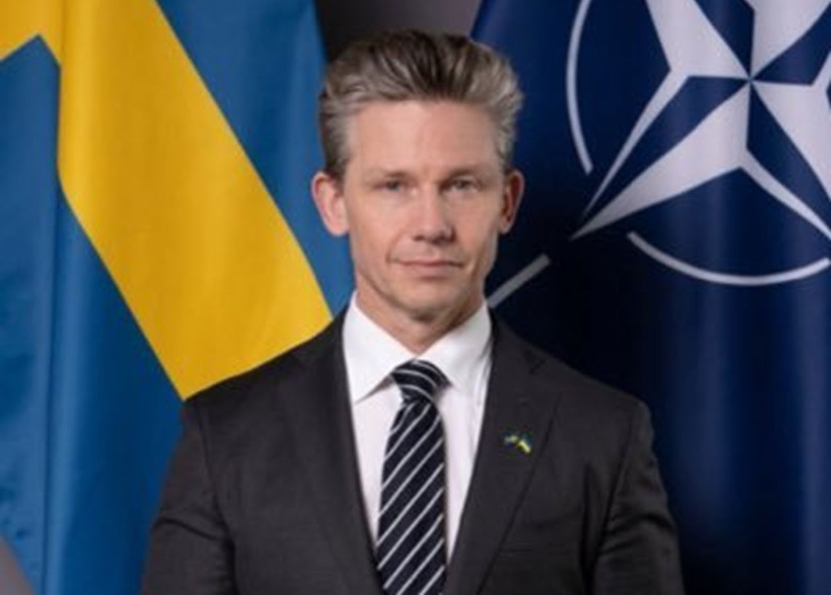 Sweden is spending €1.6 Billion to protect its skies