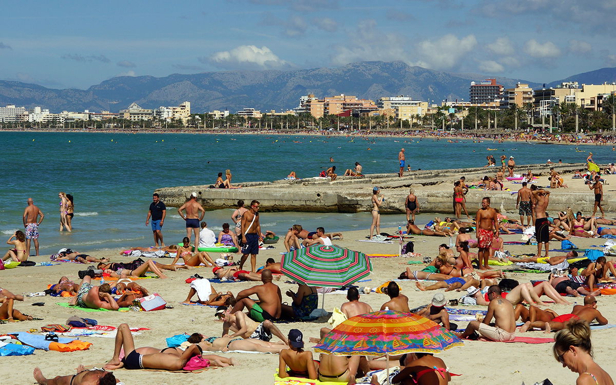 Comunitat Valenciana hits record 11.7 million international tourists