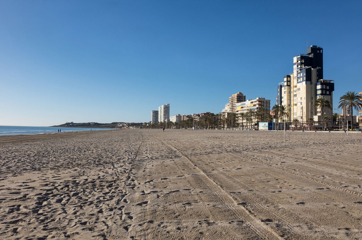 All murders solved: Alicante, the Spanish city that breaks a new safety record
