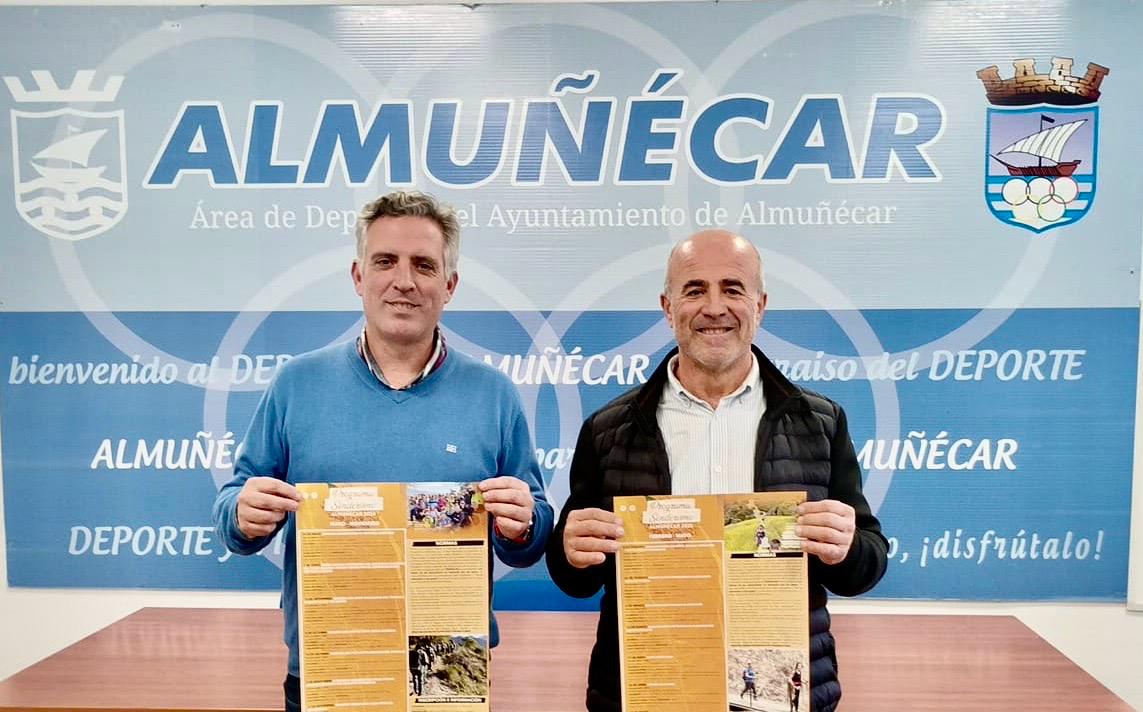 Almuñécar launches 2026 hiking programme