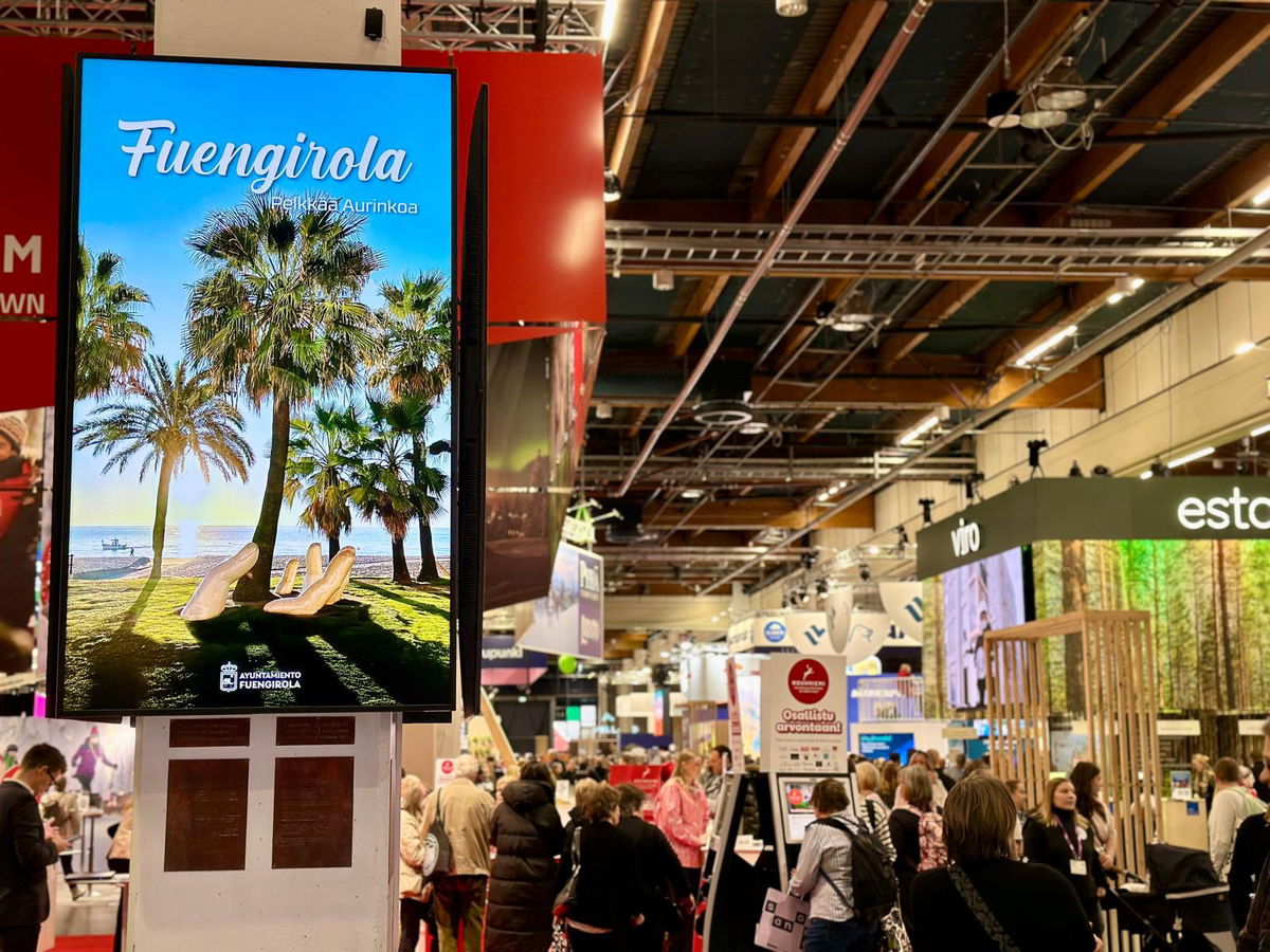 Fuengirola cements its appeal to Finnish tourists at Matka 2026