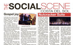 Latest virtual edition for Social Scene – Costa del Sol