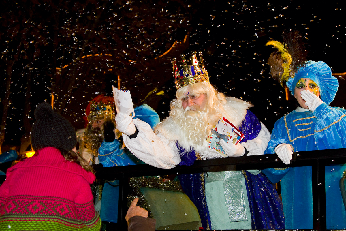 Día de Reyes: The Spanish celebration that marks the end of Christmas