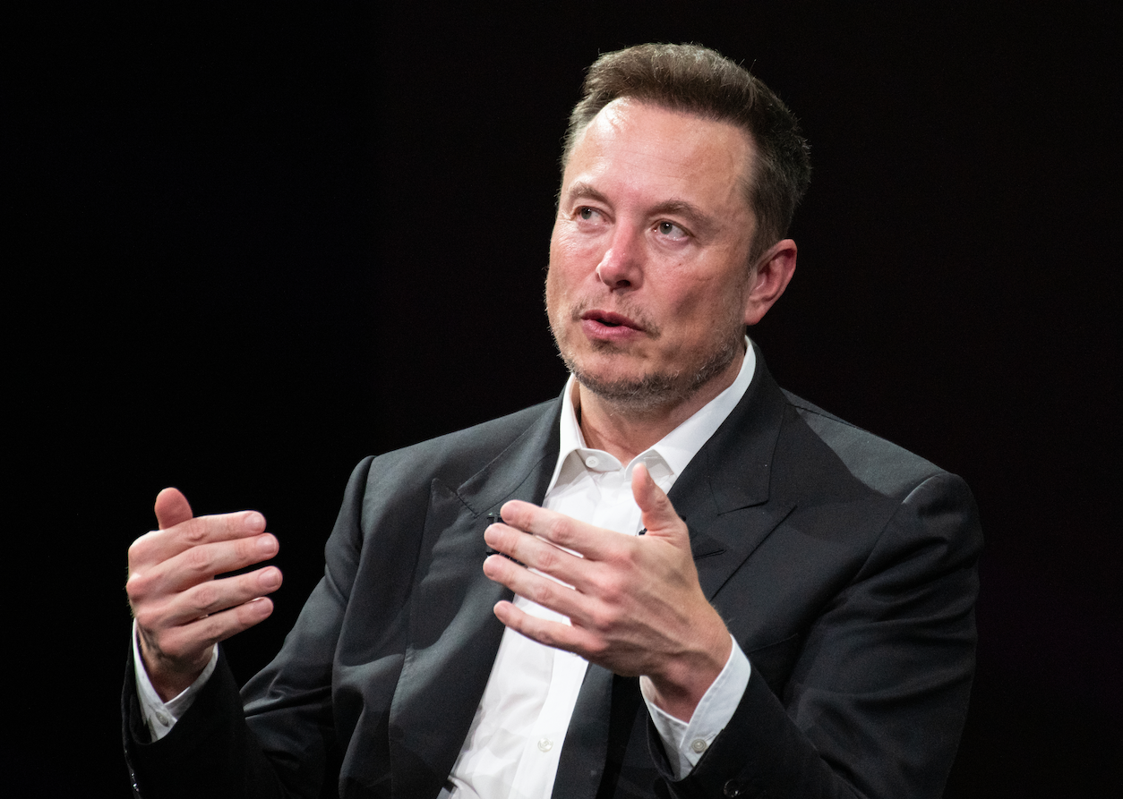 Elon Musk will bis 2028 die erste Mondbasis bauen
