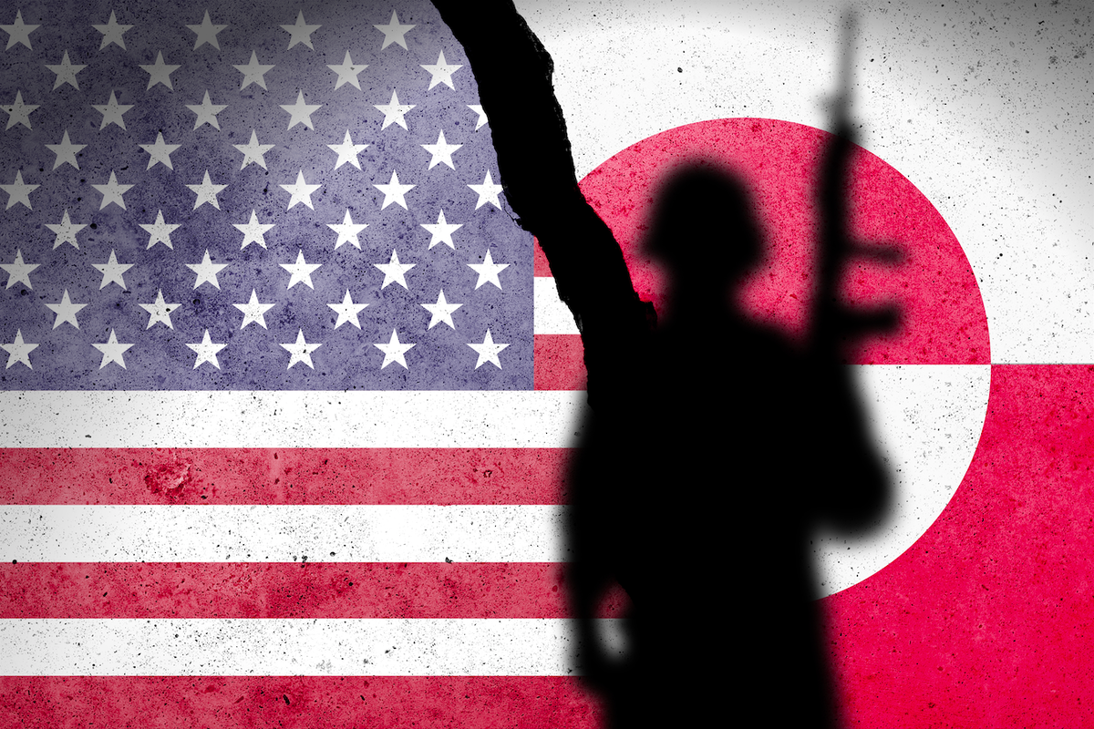 Trump to NATO: Clear the way for US takeover of Greenland