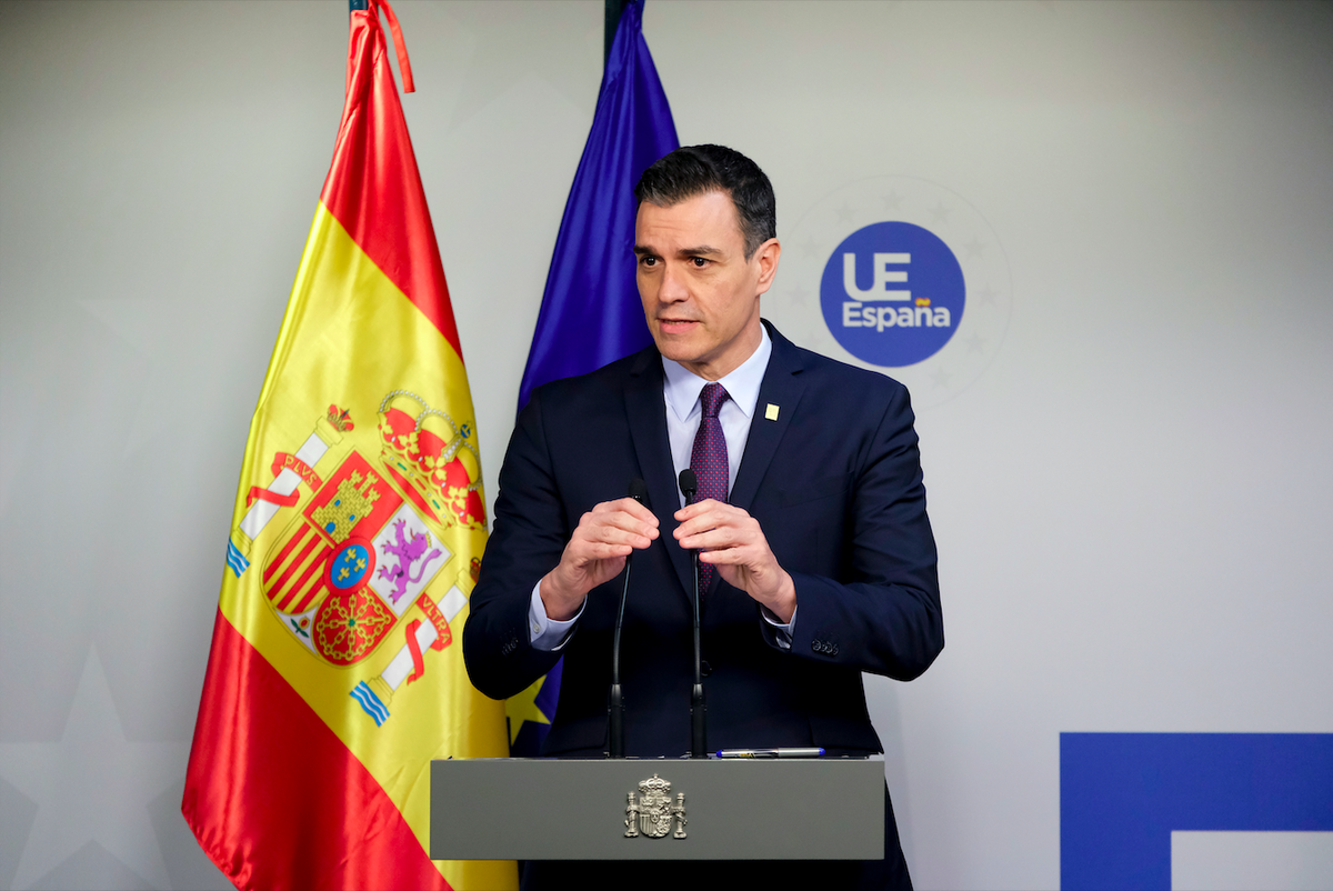 euroweeklynews.com - Molly Grace - S&aacute;nchez unveils €120 Billion mega fund to transform Spain