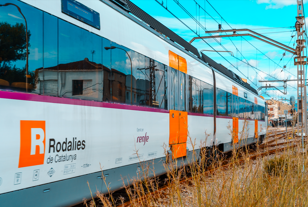 Train derails near Barcelona: Driver dead, 15 injured, four serious