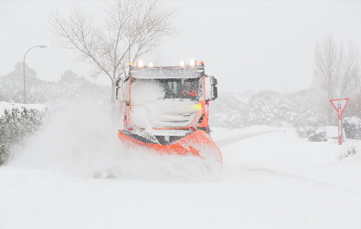 Travel warnings as Storm Ingrid hits northern Spain and parts of Andalucía