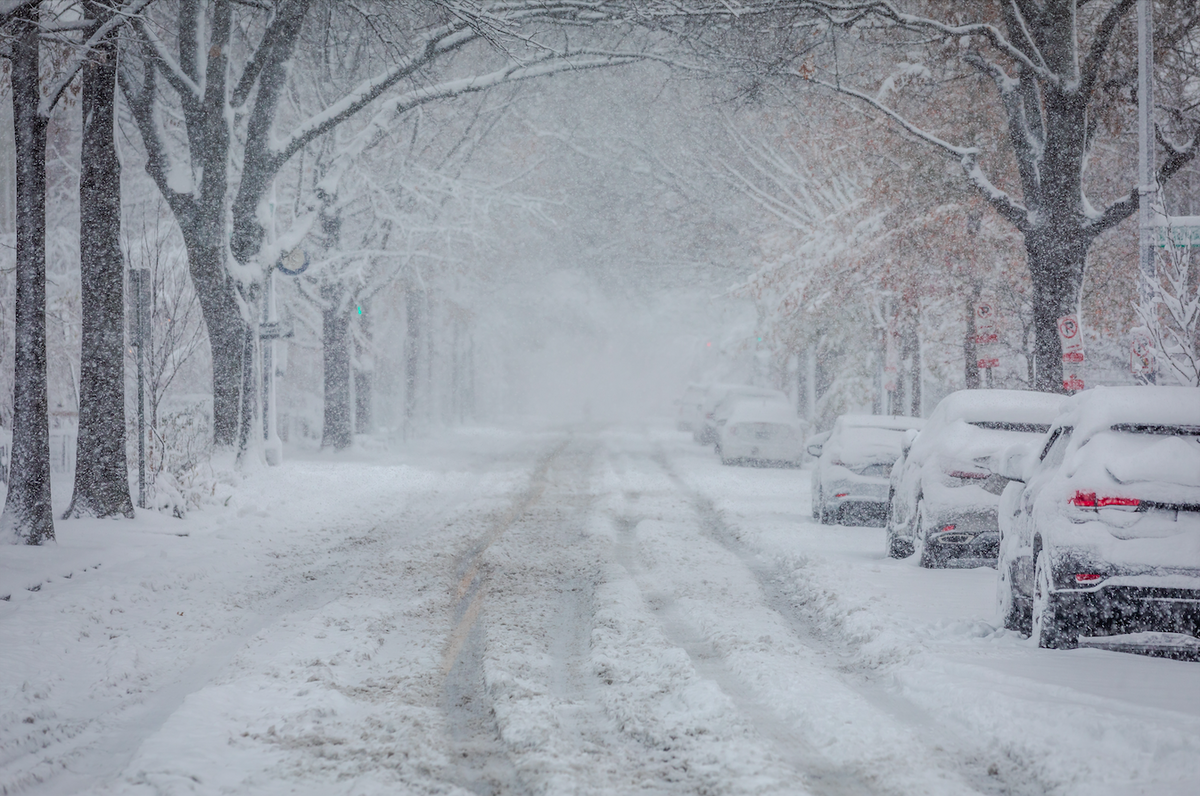 Monstrous Winter Storm Leaves 700,000 Without Power in U.S.