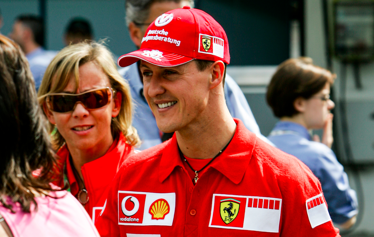 Michael Schumacher: The update fans have waited 12 years to hear
