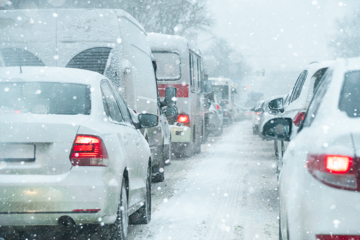 Travel and safety guide for expats during Spain’s winter storms