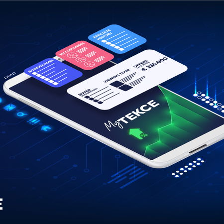 MyTecke,a new Affiliate Program that make cross-border property sales more transparent and mutually rewarding.