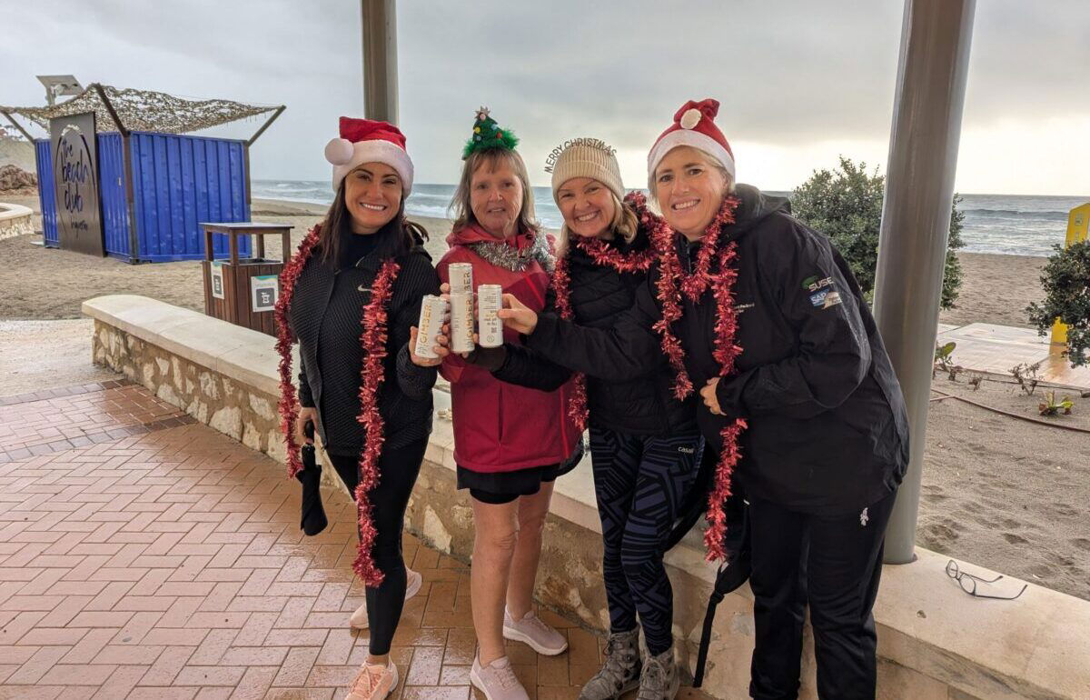 Sober Socials hosts a zero‐pressure Dry January online drop‐in