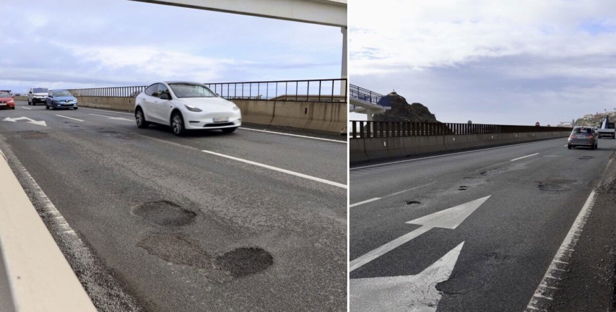 Costa del Sol mayors slam central government for state of pot-hole ridden A-7 – demand urgent action