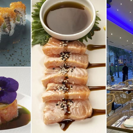 Toyo Sushi, Velez-Malaga.