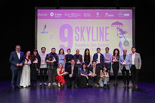 Skyline Benidorm Film Festival celebrates a decade of international success