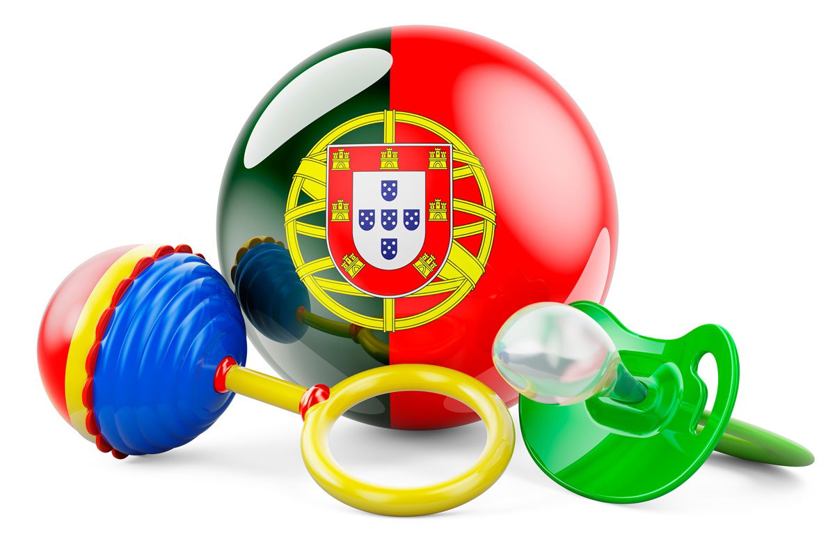 Portugal is finally seeing more babies – Something that hasn’t happened in years