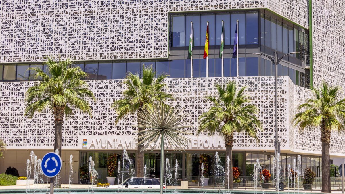 Estepona to take central government to court over European funds