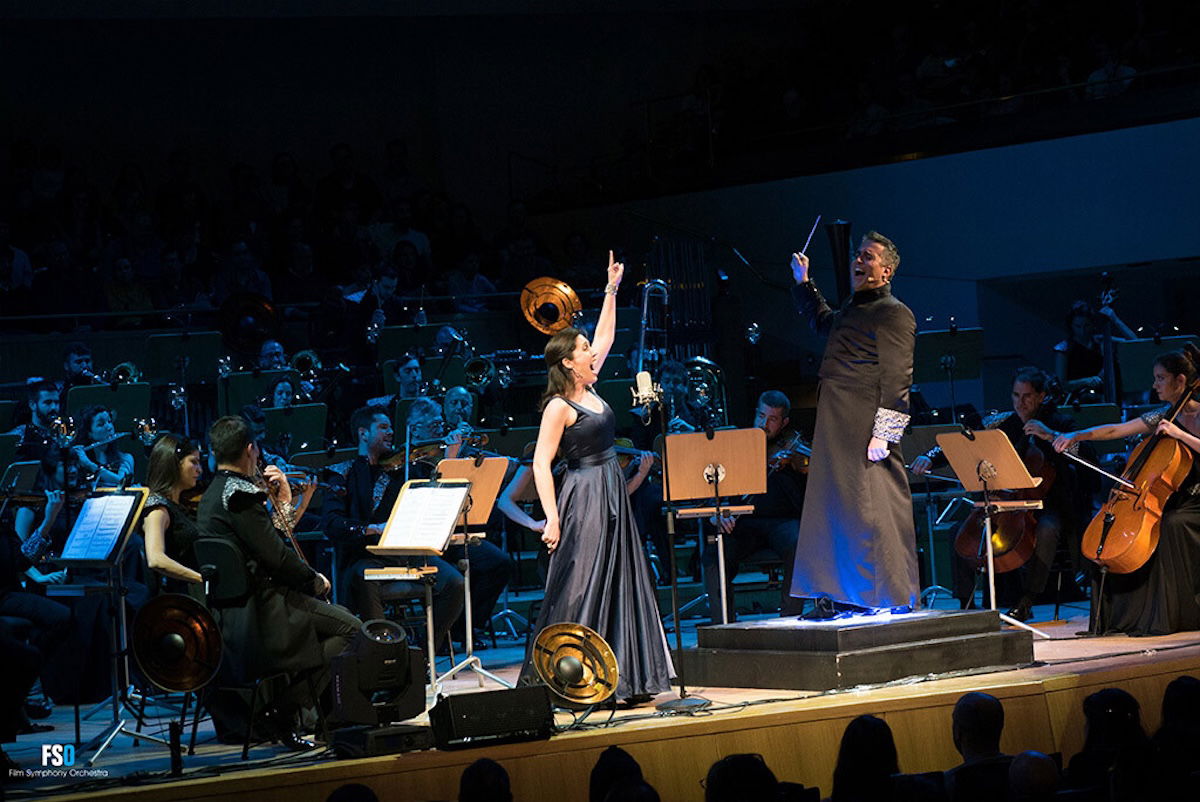 Animated film music comes to life at Torrevieja auditorium