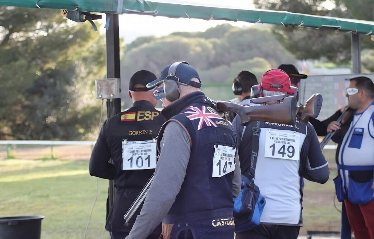 Noise pollution and falling clay pigeons driving residents crazy below Alhaurin de la Torre shooting range