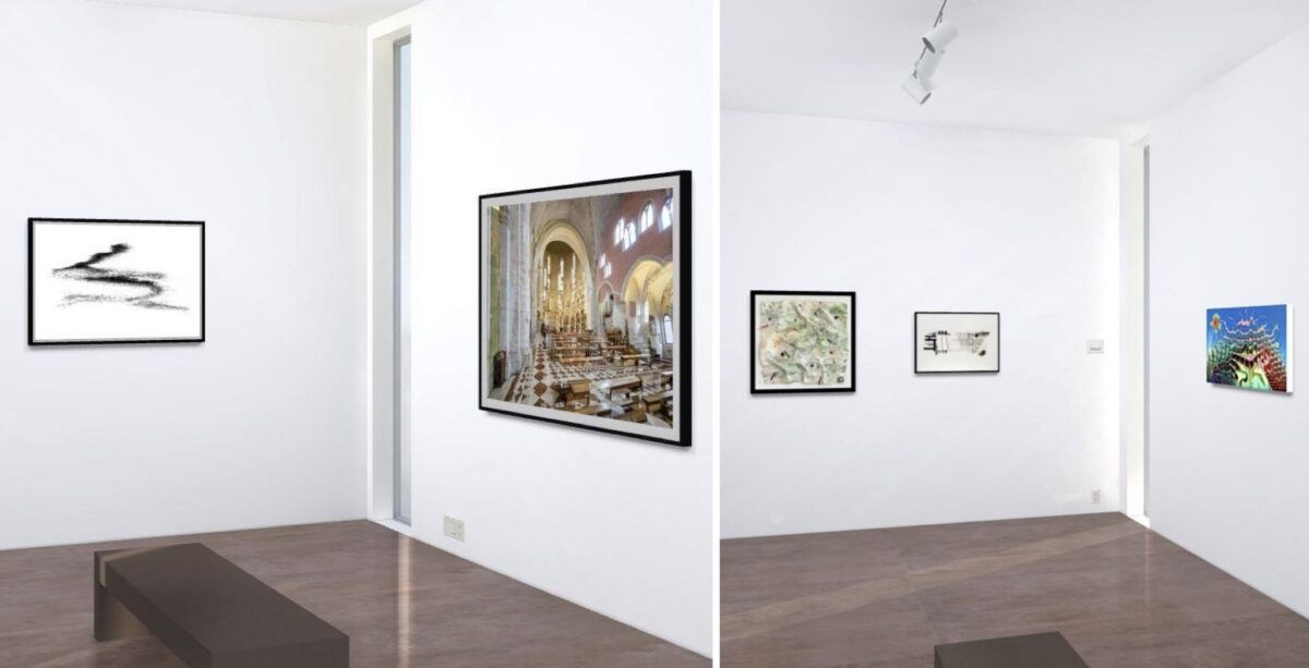 La Kavra Art Collective of Marbella – World between War and Peace group exhibition