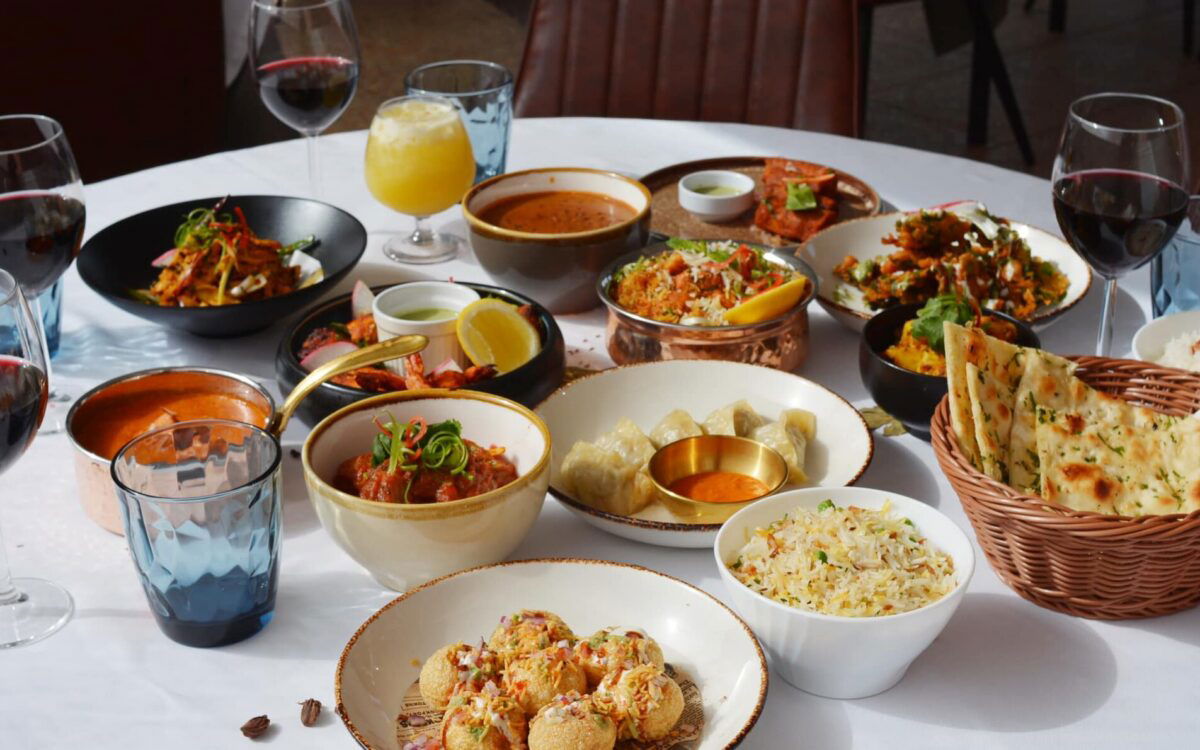 Discover the flavours of the Himalayas at Pahuna Nepalese & Indian Restaurant