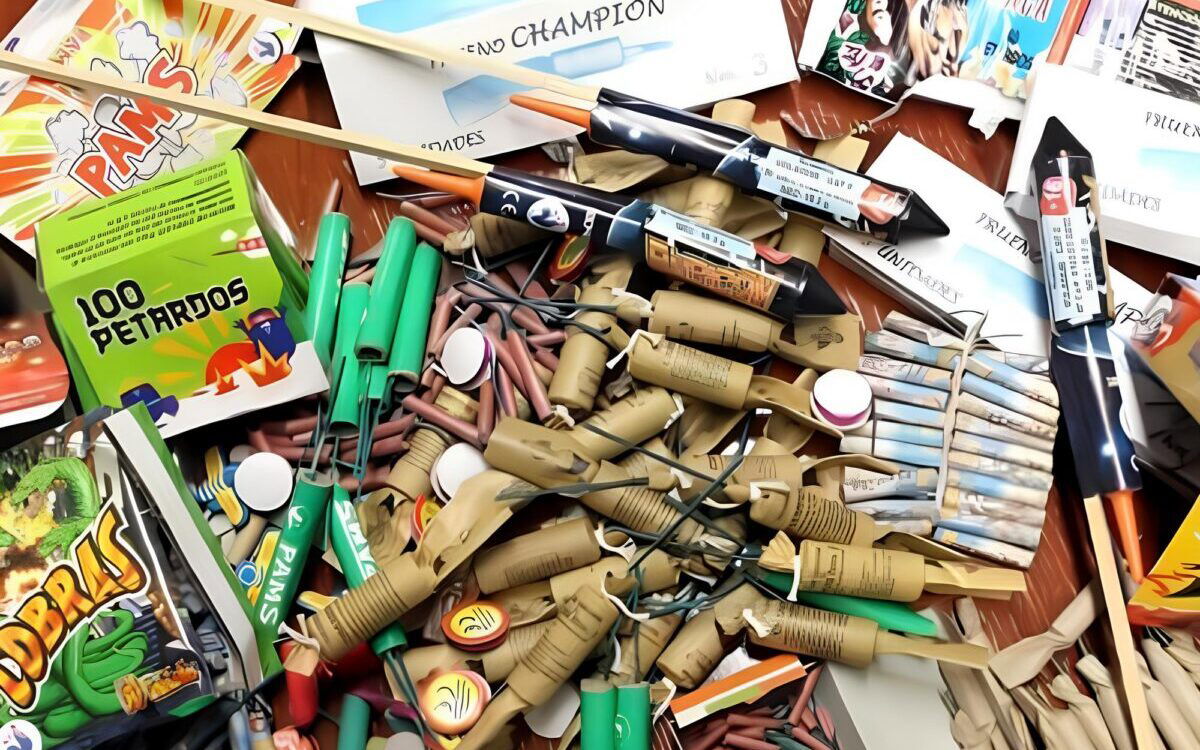 The ongoing debate over fireworks in Andalusia: From animal rights calls for bans to council regulations