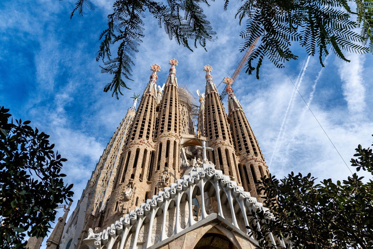 Sagrada Familia Half Price for Locals