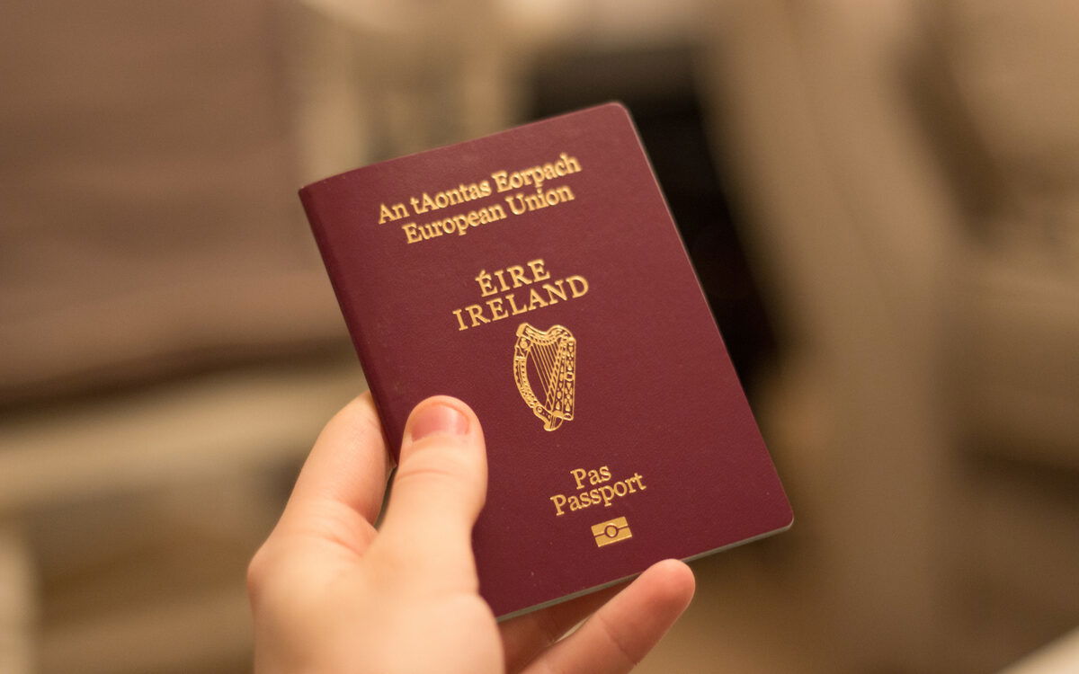 13,000 Irish passports need to be sent back – what to do if yours is affected