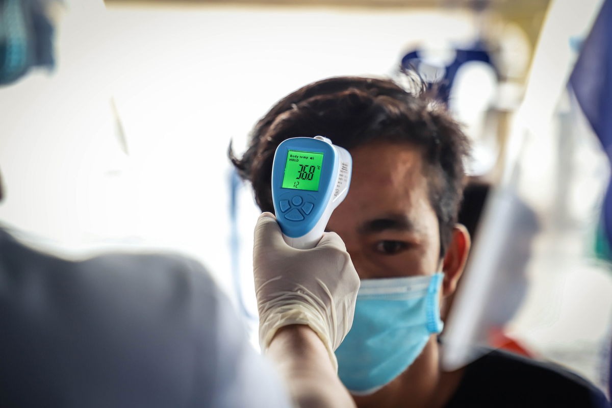 What EU travellers need to know about the Nipah virus outbreak