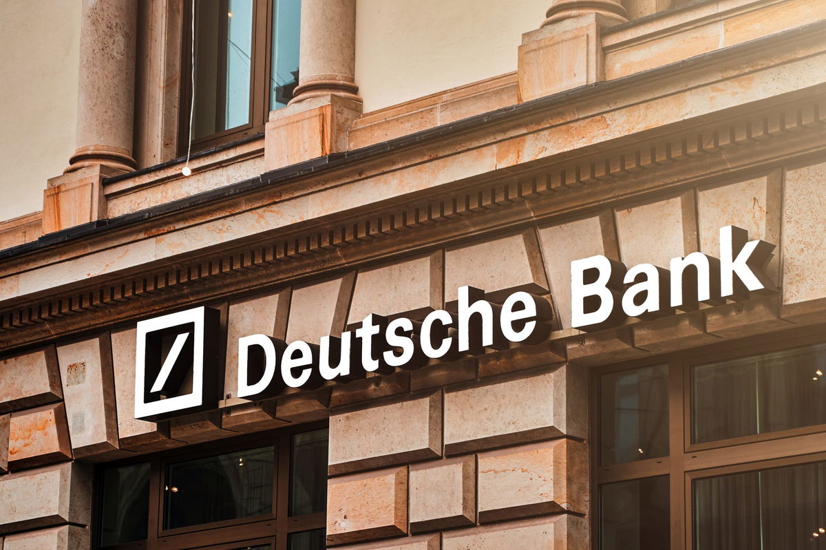 German authorities search Deutsche Bank offices over suspected money laundering