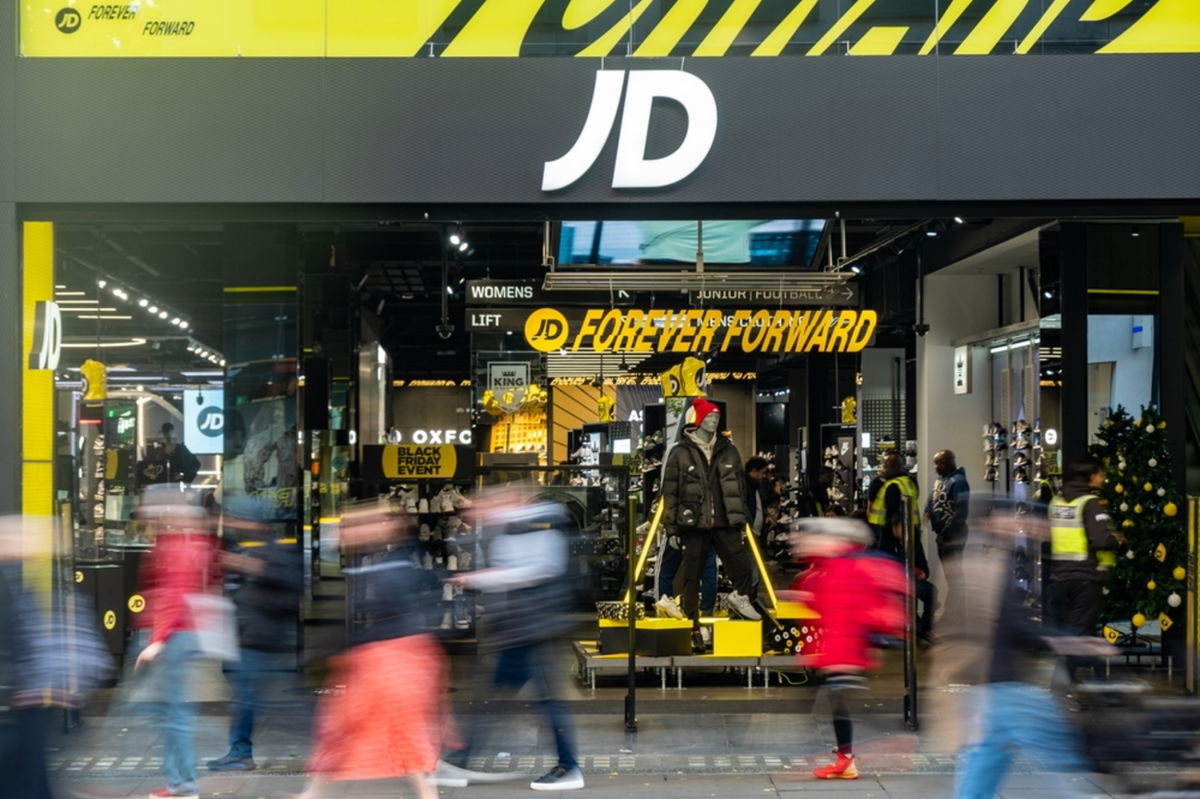 JD Sports to enable one-click shopping via AI platforms like ChatGPT