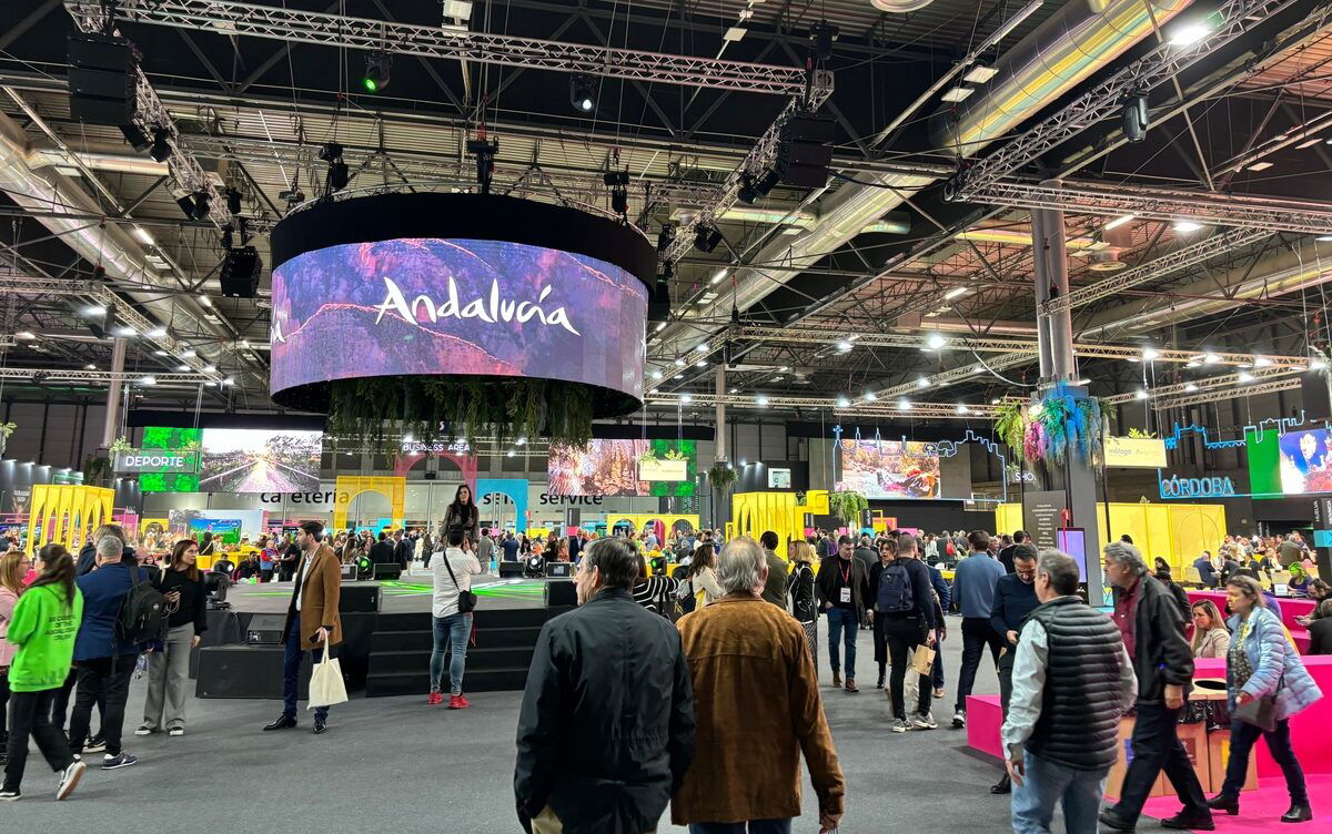 FITUR the world’s largest tourism fair to open as the Costa del Sol fights to win back Spanish holidaymakers