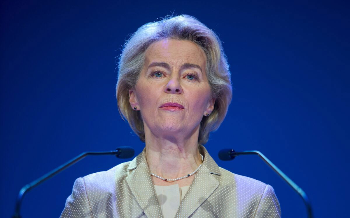Ursula von der Leyen snubs European Parliament no-confidence debate against her