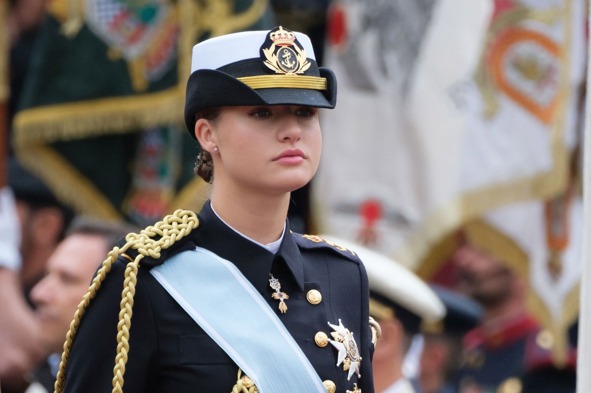 Scam Alert: Spain’s Princess Leonor’s identity hijacked online