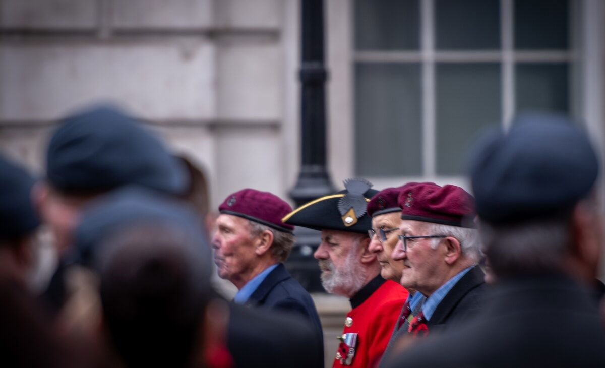 Dad’s Army? UK government raises maximum age of military reservists to 65